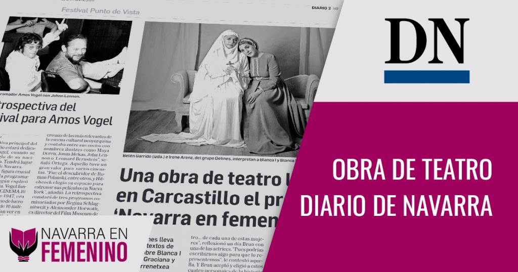 Diario de Navarra - Navarra en Femenino